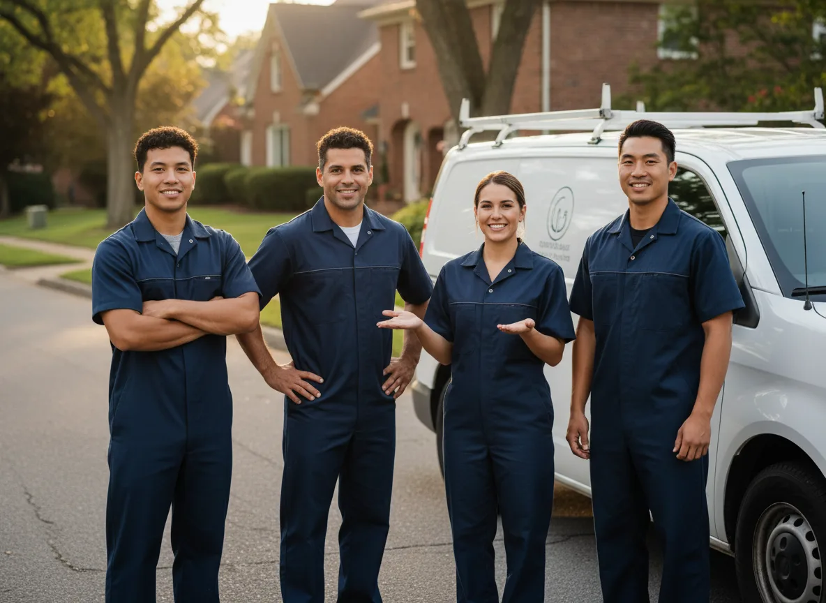 Home Gutter Service company in Franklin, GA